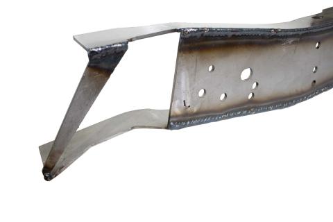 Rear Frame Repair Kit For 1973-1987 Chevy C10 Passenger Side Rust Buster Frameworks