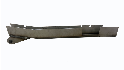 Rust Buster 2000-2014 Generation 1 Avalanche/Suburban/Yukon XL/Escalade Center Frame Section RB7401
