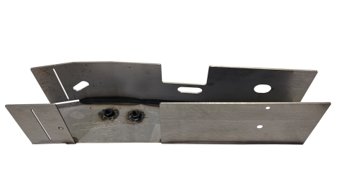 Rust Buster 2004-2012 Chevy Colorado / GMC Canyon Front Center Frame Section RB7505