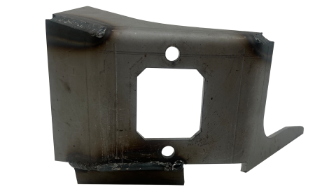 Rust Buster 2004-2012 Chevy Colorado & GMC Canyon Rear Upper Shock Mount RB7506