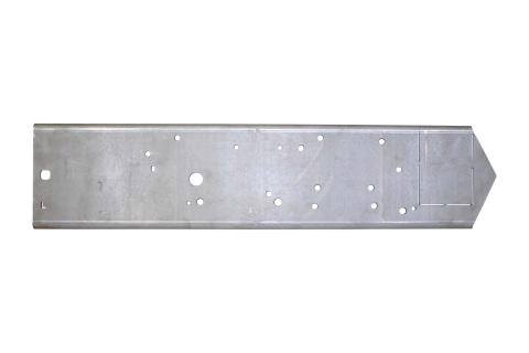 Center Frame Repair Kit Passenger Side For 2001-2010 GM Pickups Rust Buster
