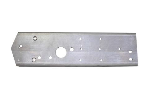 Rear Frame Repair Kit Passenger Side For 2001-2010 GM Pickups Rust Buster