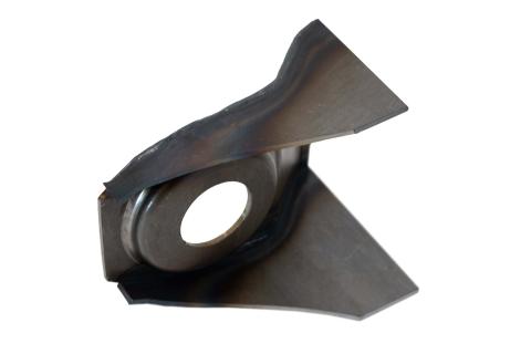 Mid Rear Frame Body Mount Passenger Side For 1996-2002 Toyota 4Runner Rust Buster Frameworks
