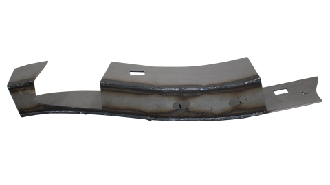 Front Frame Repair Kit Passenger Side For 1996-2002 Toyota 4Runner Rust Buster Frameworks