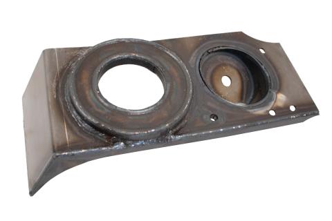 Rear Upper Coil Spring Bucket and Shock Mount Driver Side For 1996-2002 Toyota 4 Runner Rust Buster Frameworks
