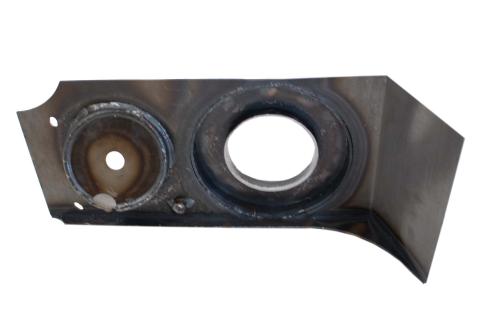 Rear Upper Coil Spring Bucket and Shock Mount Passenger Side For 1996-2002 Toyota 4 Runner Rust Buster Frameworks