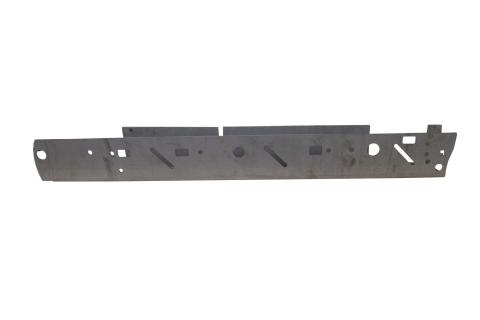Center Frame Repair Kit For 03-09 Toyota 4Runner Driver Side Rust Buster Frameworks