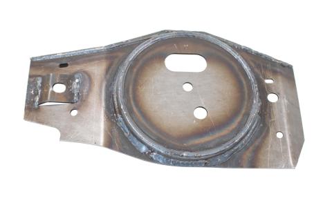 Rear Upper Coil Spring Bucket and Shock Mount For FJ Cruiser and 4Runner Passenger Side Rust Buster Frameworks
