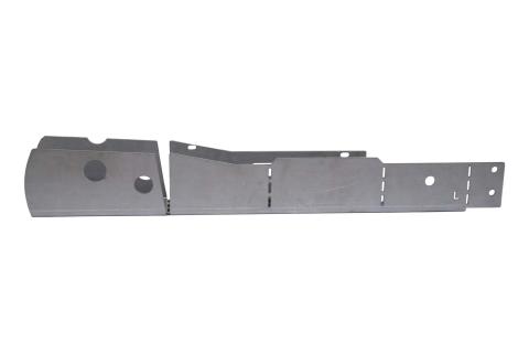 Rear Frame Repair Kit For 07-14 Toyota FJ Cruiser Driver Side Rust Buster Frameworks