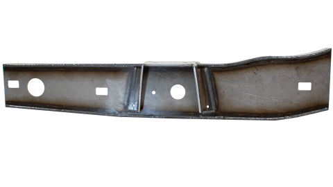 Rear Over Axle Frame Section Driver Side For 2000-2006 Toyota Tundra Rust Buster Frameworks