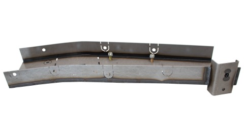 Mid Rear Frame Section Driver Side For 2000-2006 Toyota Tundra Rust Buster Frameworks