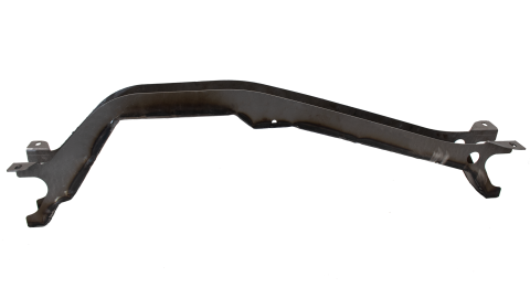 Forward Fuel Tank Crossmember For 2000-2006 Toyota Tundra Rust Buster Frameworks