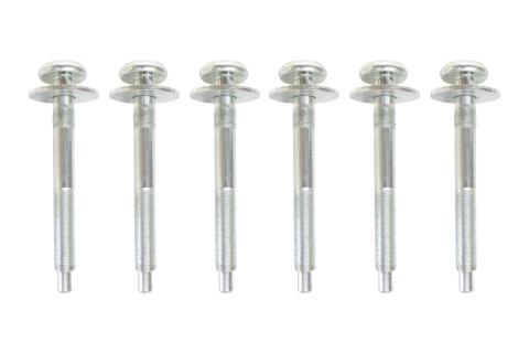 Bed Bolt Kit For 2000-2021 Toyota Tundra and 2005-2023 Tacoma Rust Buster Frameworks