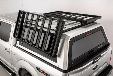Drop Rack Ranger For 19-23 Ford Ranger 5 Foot Short Bed SmartCap Fits Caps w/Serial #'s ending in "MB" "WH" or "SA"