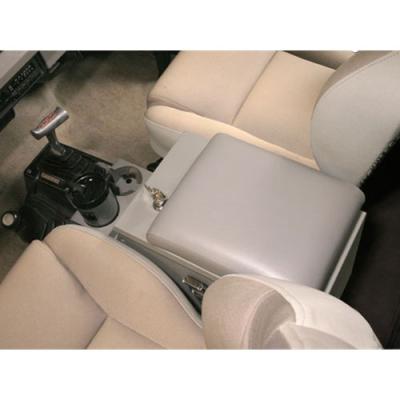 Series II Center Console Universal 10 Inch Wide Black Tuffy Security Products