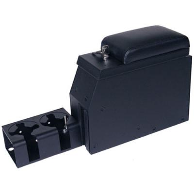 Series II Center Console - 85-95 Samurai Full Black Tuffy Security Products