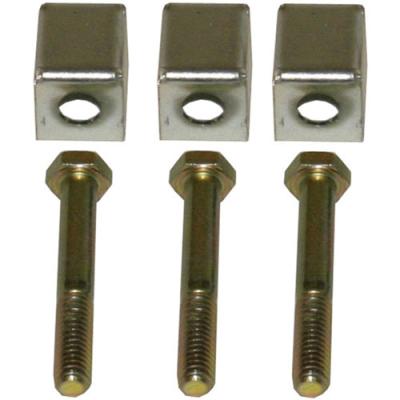 Console Mounting Kit 66-77 Bronco Use in Conjunction with Tuffy Series II or Deluxe Console Tuffy Security Products