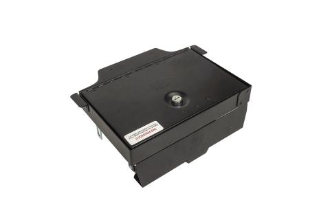 Console Safe 19-22 Ram 1500/2500/3500 w/ Fixed Floor Console w/o Sliding Console Trays with Cup Holder Lids Tuffy Security Products