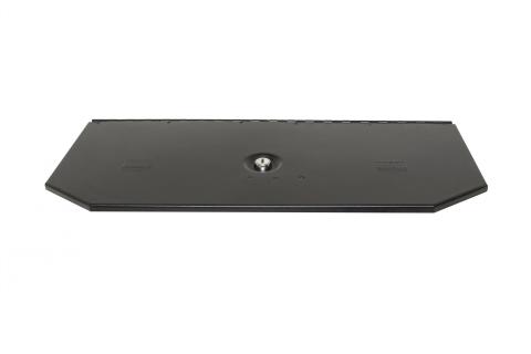 In-Floor Locking Cargo Lid 19-22 1500 Crew Cab {Exc. Classic} Black Tuffy Security Products