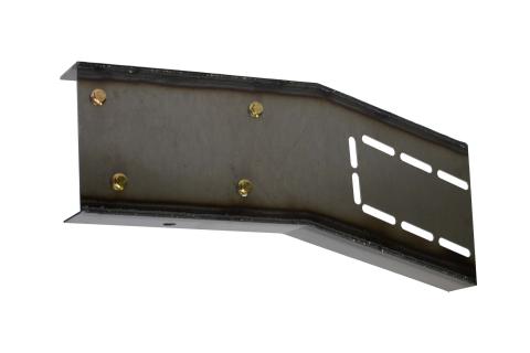Leaf Spring Frame Repair Kit Driver Side For 97-03 Ford F-150 Rust Buster Frameworks