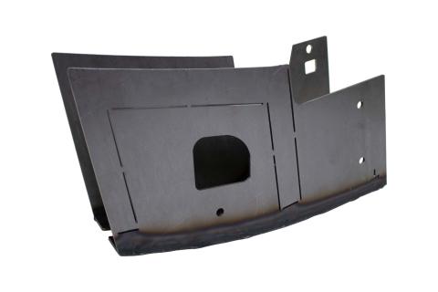 Front Frame Repair Kit Passenger Side For 09-14 Ford F-150 Rust Buster Frameworks