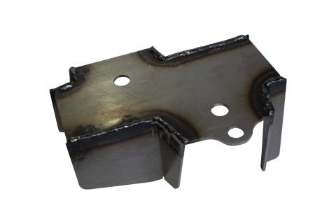 Front Bed Mount Passenger Side For 09-14 Ford F-150 Rust Buster Frameworks