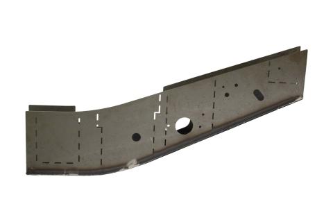 Mid Frame Repair Kit Passenger Side For 07-13 GM Pickups Rust Buster Frameworks