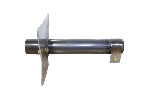 Diesel Fuel Cooler Bracket For 01-10 GM Pickups Rust Buster Frameworks