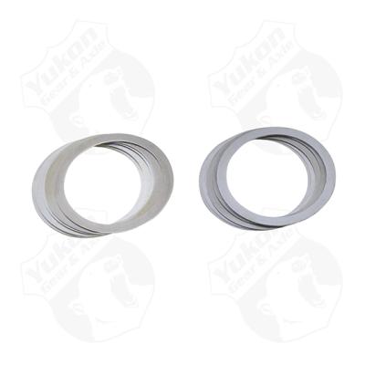 Preload Shim Kit For Chrysler 8.75 Inch And Ford 9 Inch Yukon Gear & Axle
