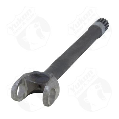 Yukon Right Hand Intermediate Axle For 82-96 D30 Disconnect Front 15.80 Inch 15 Spline Yukon Gear & Axle