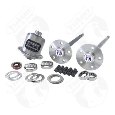 Yukon 94-98 Mustang Axle Kit 31 Spline 5 Lug Axles W/ Duragrip Positraction Yukon Gear & Axle