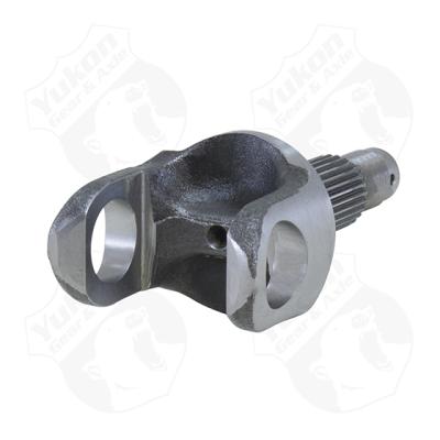 Yukon 4340 Chrome-Moly Replacement Outer Stub For Dana 30 95 And Newer Wranger Uses 5-760X U Joint Yukon Gear & Axle