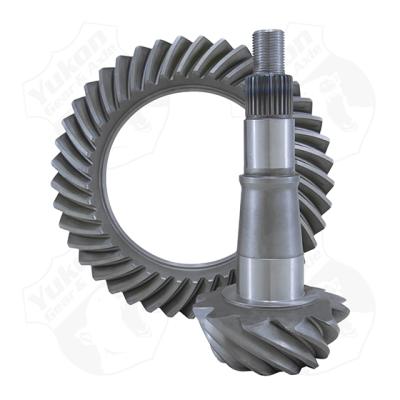 High Performance Yukon Ring And Pinion Gear Set For GM 9.5 Inch In A 3.42 Ratio Yukon Gear & Axle
