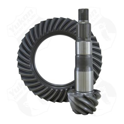 High Performance Yukon Ring & Pinion Gear Set For Toyota 8.2 Inch 12 Bolt Rear In 4.56 Ratio Yukon Gear & Axle