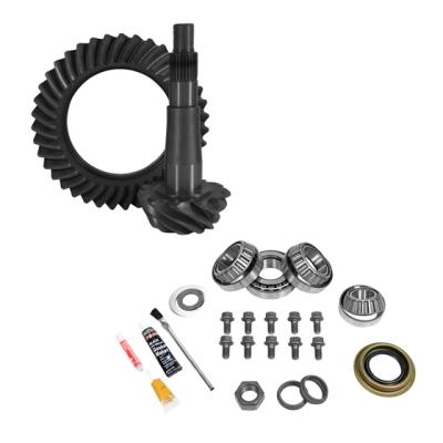8.25 inch/ 213mm CHY 3.07 Rear Ring and Pinion Install Kit Yukon Gear & Axle