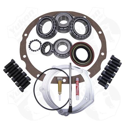 Yukon Master Overhaul Kit For Ford 9 Inch Lm104911 Yukon Gear & Axle