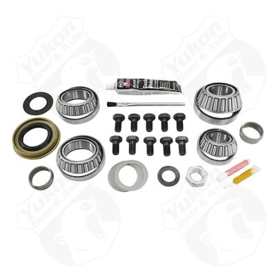 Yukon Master Overhaul Kit For Nissan Titan Rear Yukon Gear & Axle