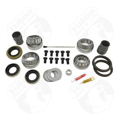 Yukon Master Overhaul Kit For Toyota 7.5 Inch IFS V6 Does Not Come W/Stub Axle Bearings Yukon Gear & Axle