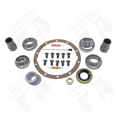 Yukon Master Overhaul Kit For Toyota 8.2 Inch Rear With Factory Locker 2010+ 4Runner And Fj Cruiser Yukon Gear & Axle