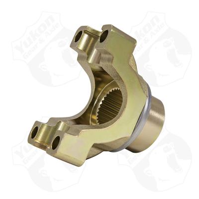 Yukon Forged Replacement Yoke For Dana 60 And 70 Stronger Than Billet With A 1350 U/Joint Size Yukon Gear & Axle