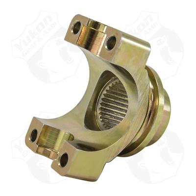 Yukon Billet Yoke For GM 12P And 12T With A 1350 U/Joint Size Yukon Gear & Axle