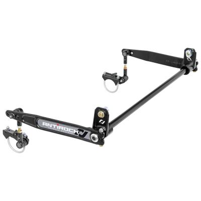 Antirock Sway Bar Kit Bronco Rear Bolt-On Forged Arms RockJock 4x4