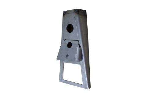 Rust Buster Middle Raised Bed Mount Driver Side For 1988-1995 Toyota Pickups RB7145