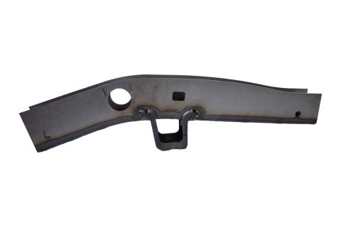 Rust Buster Over-Axle Frame Repair Kit Driver Side For 1988-1995 Toyota Pickups RB7150