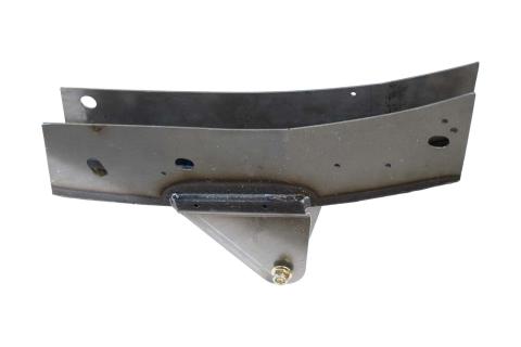 Rust Buster Leaf Spring Frame Repair Driver Side Kit For 2006-2010 Hummer H3 RB7516