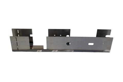 Rust Buster Center Frame Repair Kit Driver Side For 2006-2010 Hummer H3 RB7517