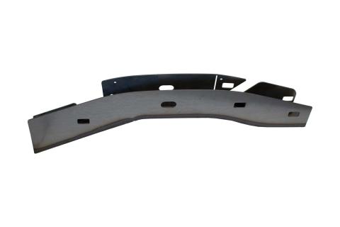 Rust Buster Over-Axle Frame Repair Kit Driver Side For 2006-2010 Hummer H3 RB7522