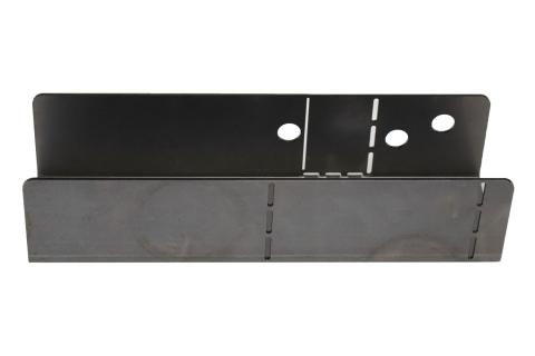 Rust Buster Rear Frame Repair Kit Driver Side For 2002-2009 GM SUV's RB7524