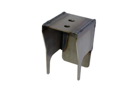 Rust Buster Front Bed Mount Driver Side For 2002-2008 Dodge Ram 1500 RB7723