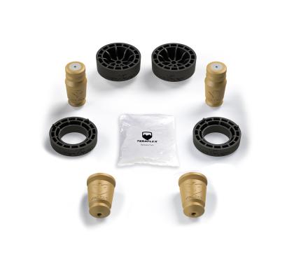 18-Up Wrangler JL 2 Door 1.5 Inch Sport ST1 Spacer Lift System No Shocks TeraFlex